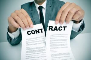 Houston breach of contract lawyers
